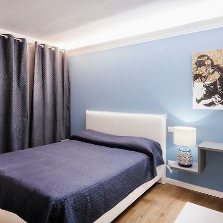 Apartamento Mazzini Azzurro Turín Exterior foto