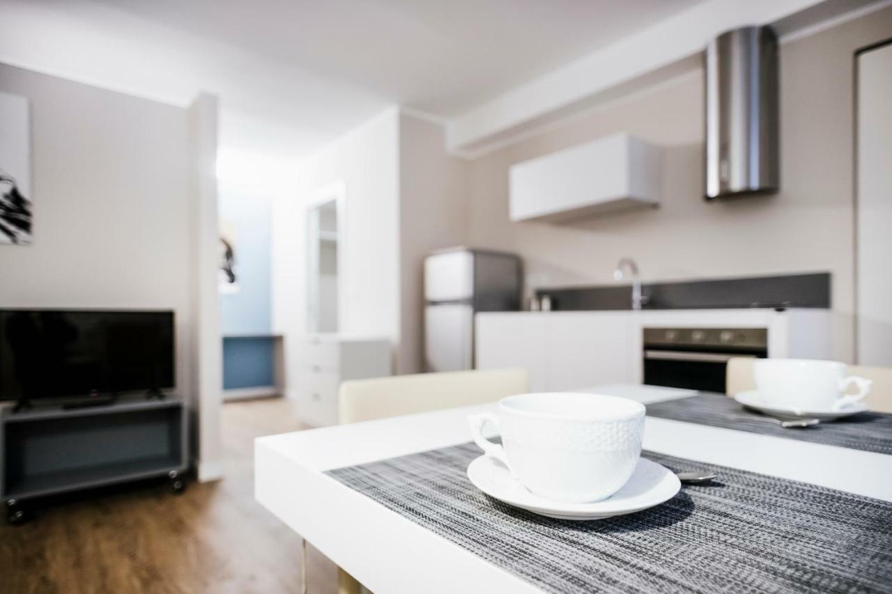 Apartamento Mazzini Azzurro Turín Exterior foto