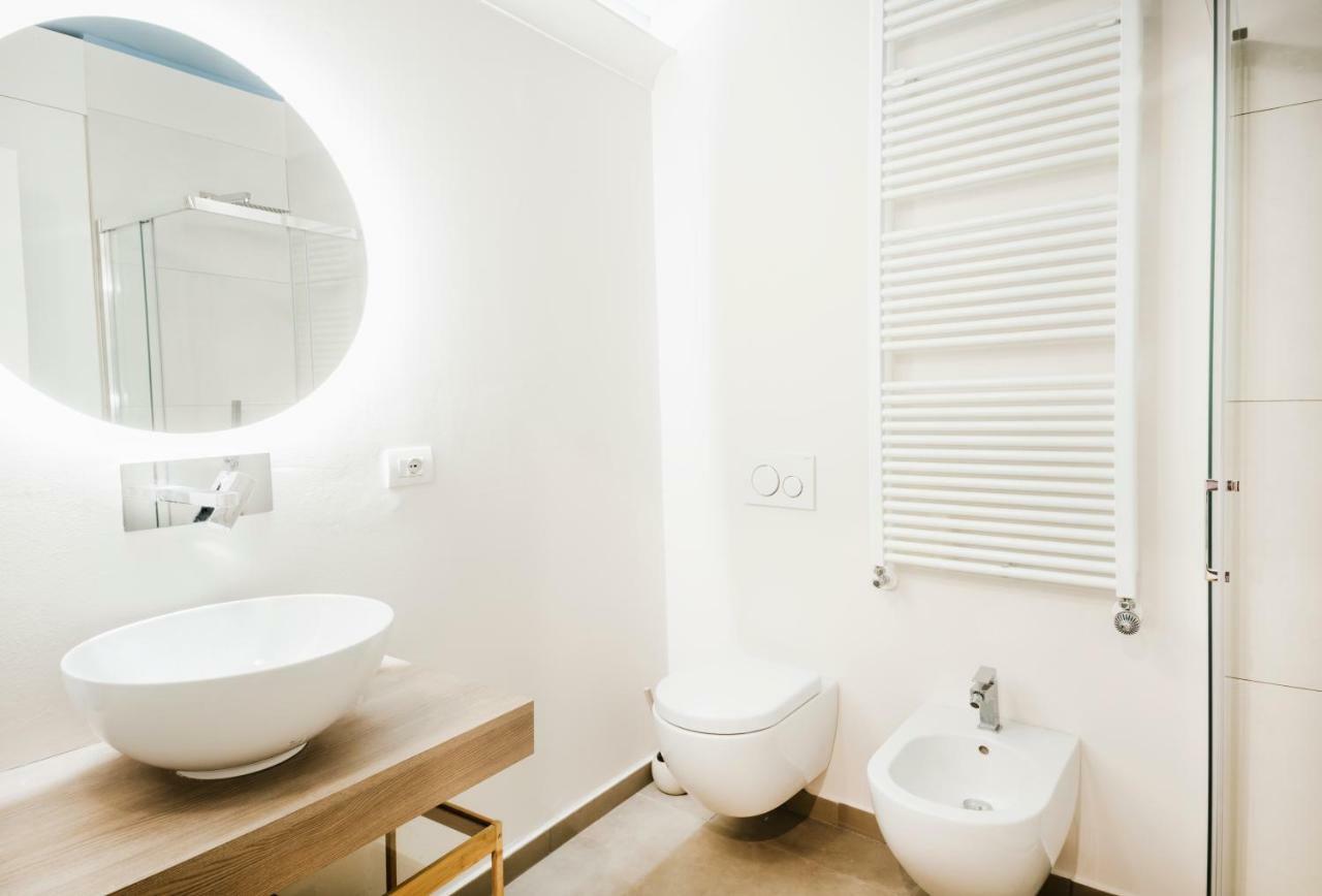 Apartamento Mazzini Azzurro Turín Exterior foto