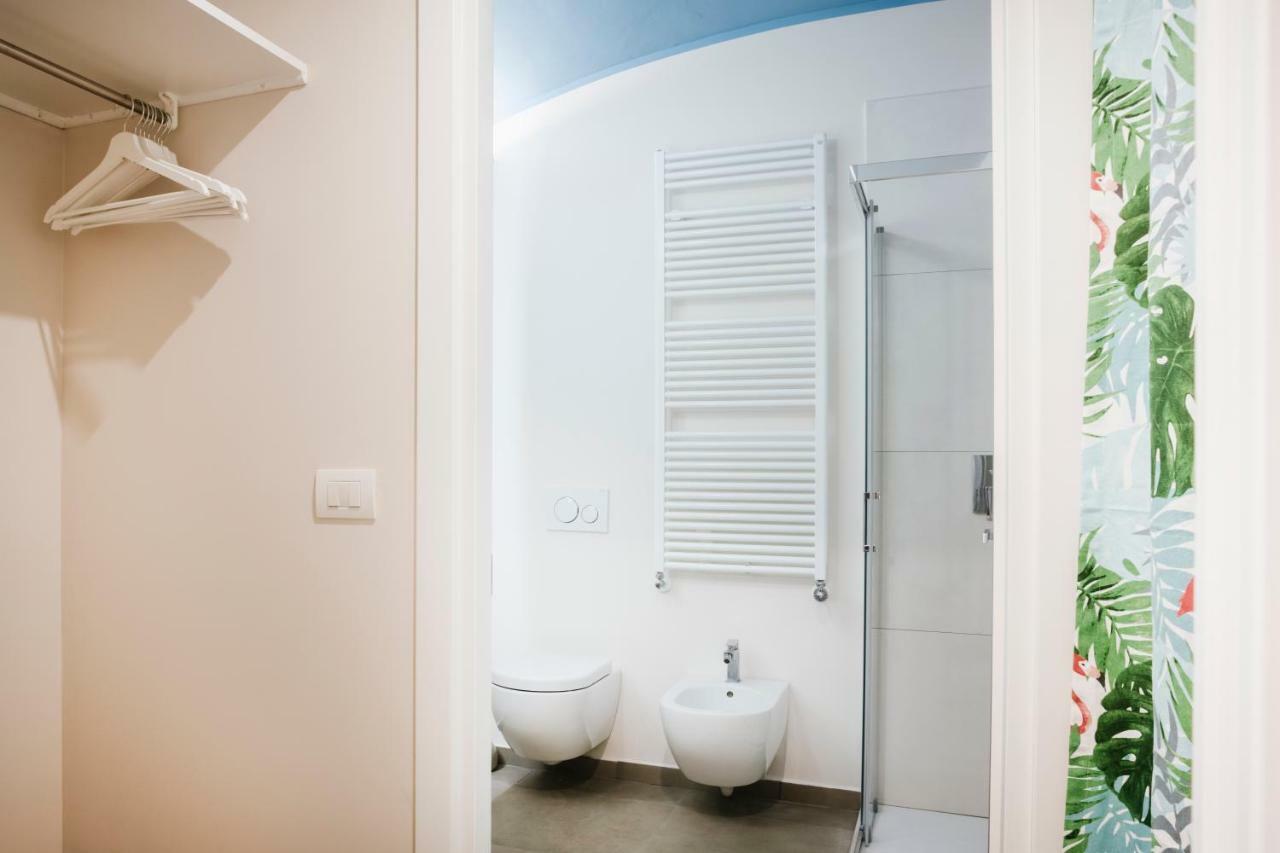 Apartamento Mazzini Azzurro Turín Exterior foto