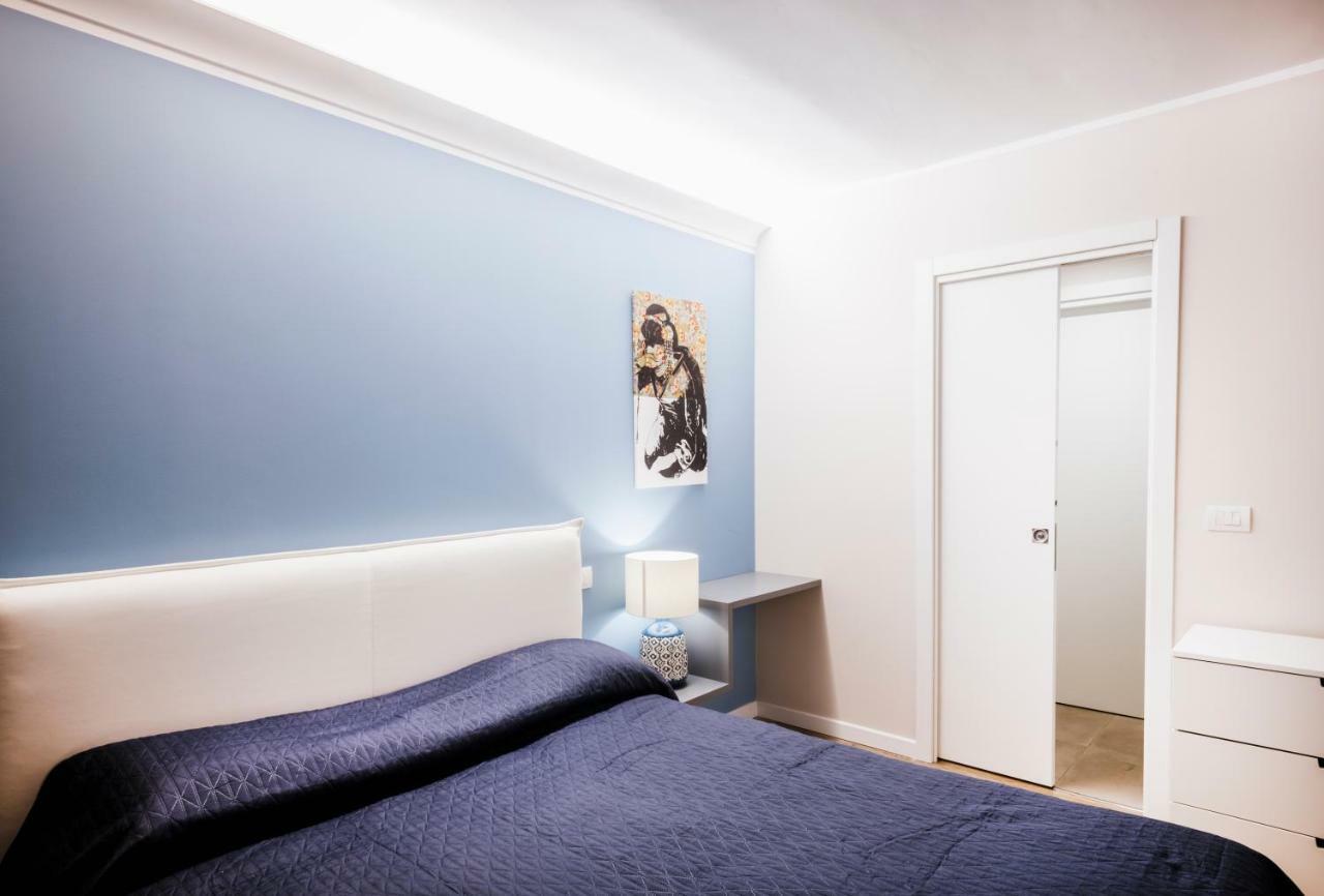 Apartamento Mazzini Azzurro Turín Exterior foto