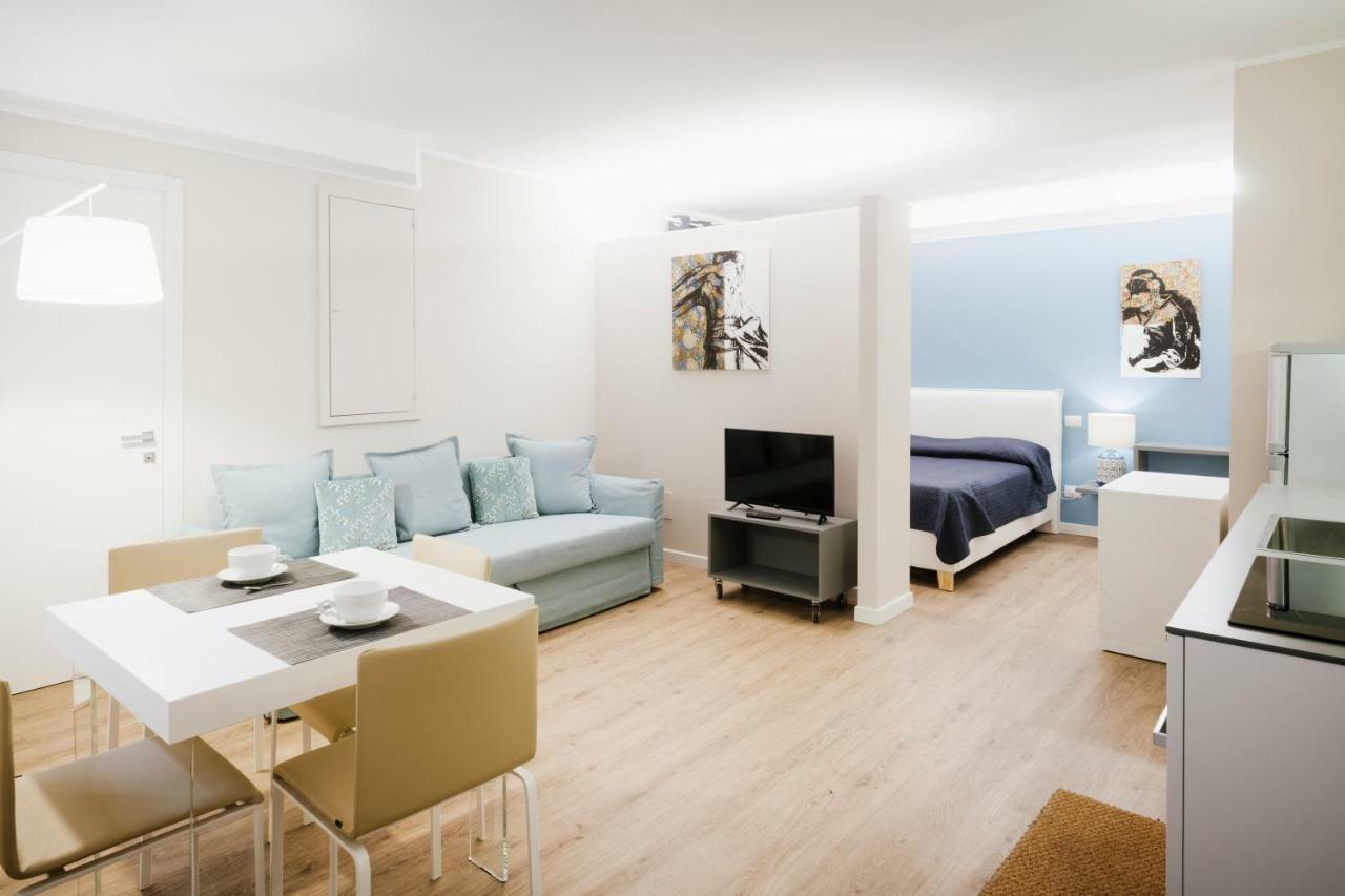 Apartamento Mazzini Azzurro Turín Exterior foto