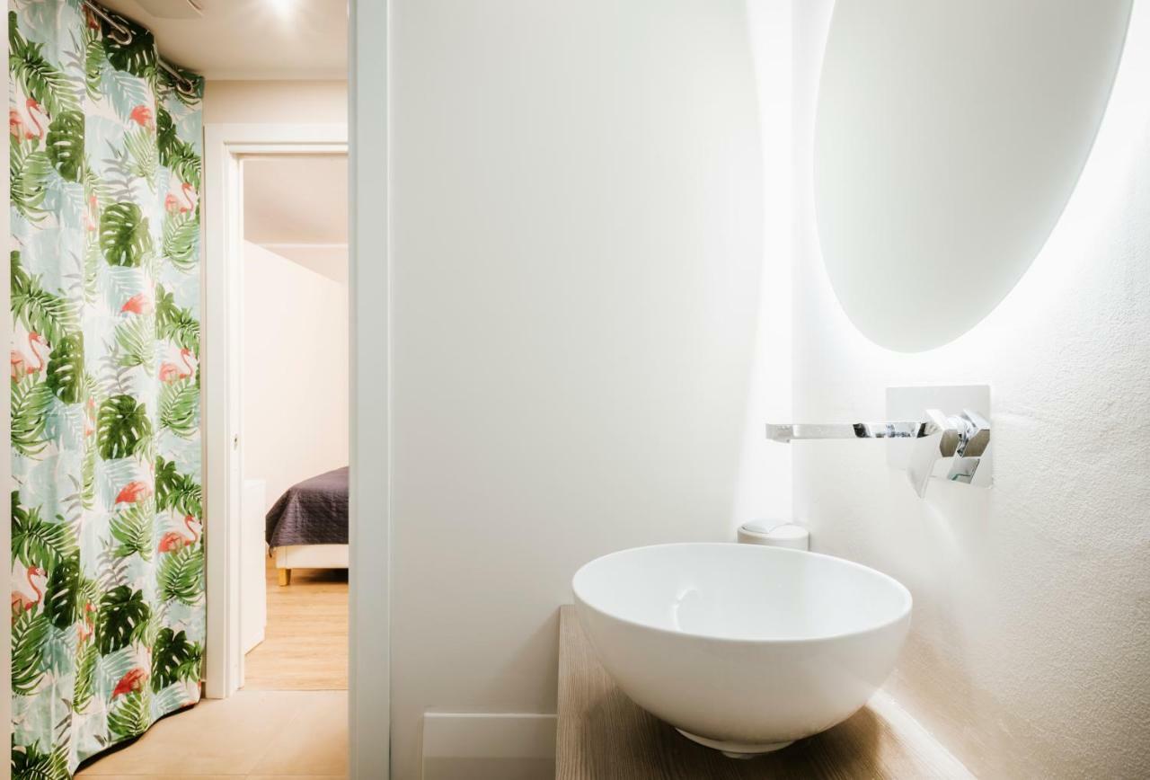 Apartamento Mazzini Azzurro Turín Exterior foto