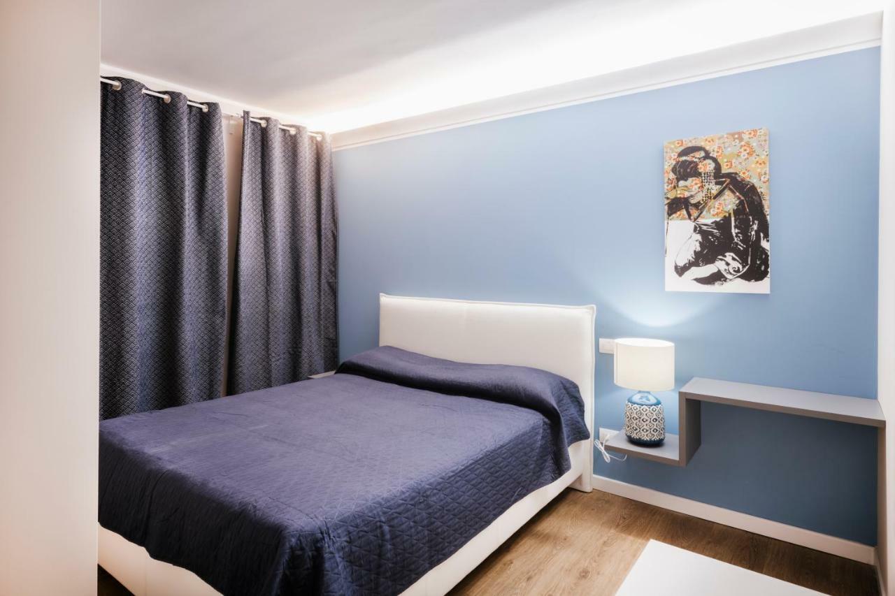 Apartamento Mazzini Azzurro Turín Exterior foto